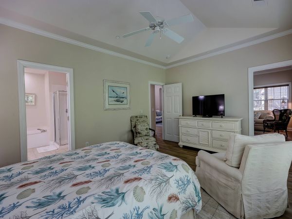 Hilton Head Vacation Rental Six Guests