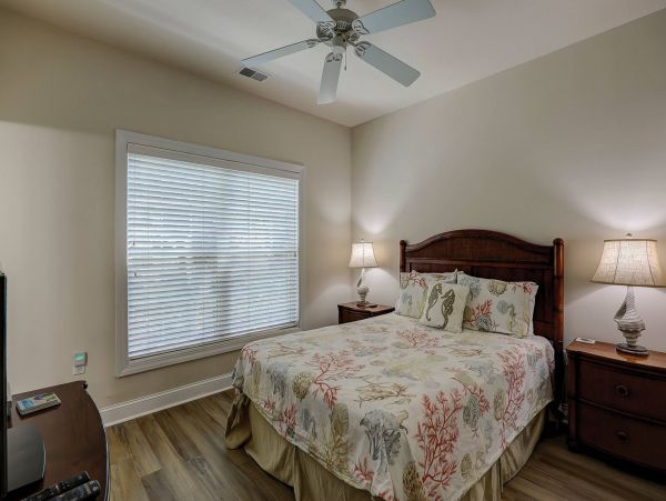 Hilton Head Vacation Rental Six Guests