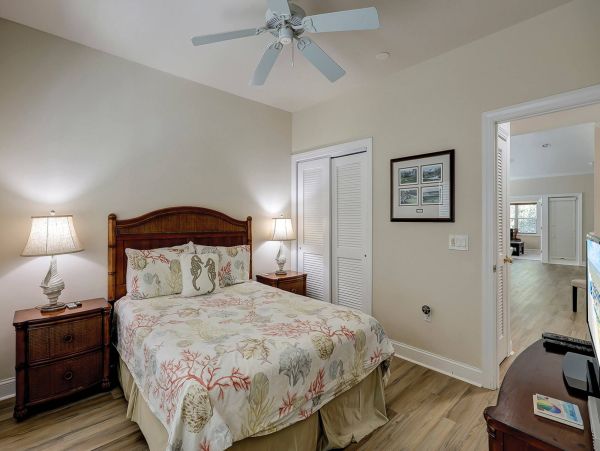 Hilton Head Vacation Rental Six Guests