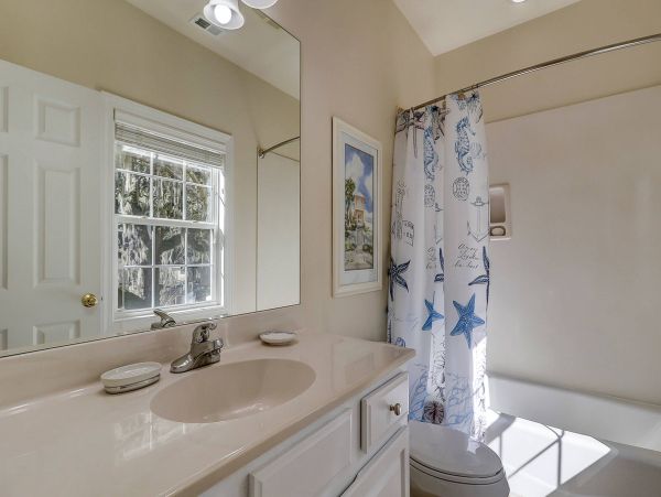 Hilton Head Vacation Rental Six Guests