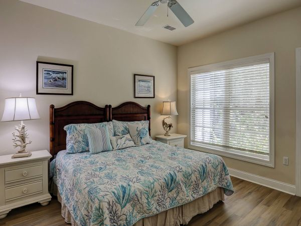 Hilton Head Vacation Rental Six Guests