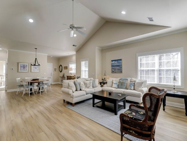 Hilton Head Vacation Rental Six Guests