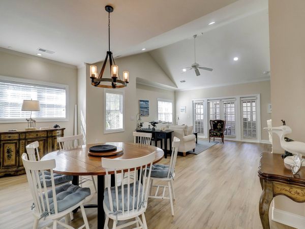 Hilton Head Vacation Rental Six Guests