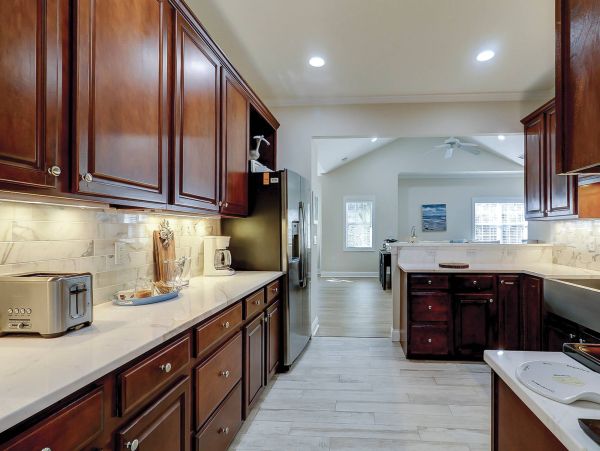 Hilton Head Vacation Rental Six Guests