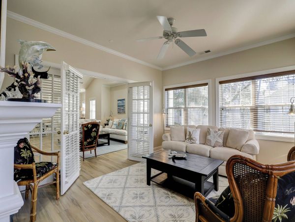 Hilton Head Vacation Rental Six Guests