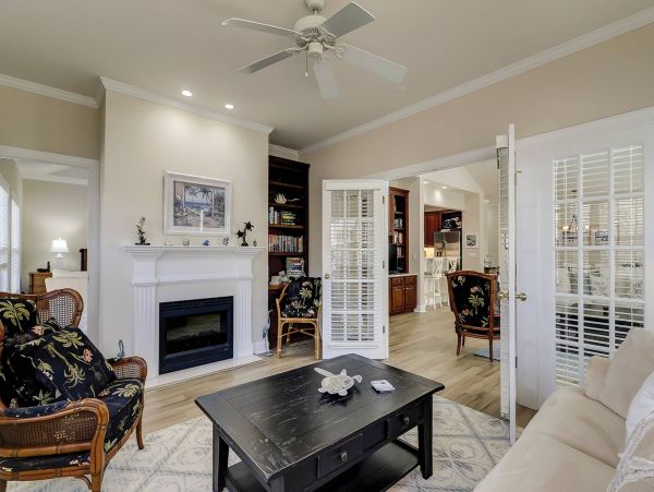 Hilton Head Vacation Rental Six Guests