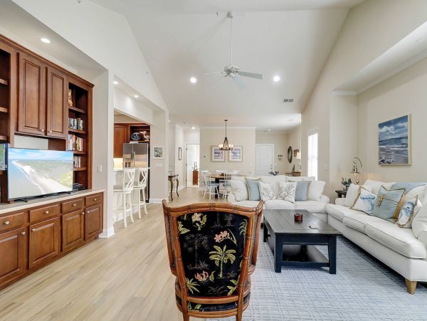 Hilton Head Vacation Rental Six Guests
