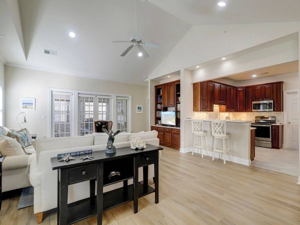 Hilton Head Vacation Rental Six Guests