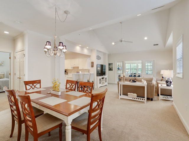 Hilton Head Vacation Accommodation Drive to Beach