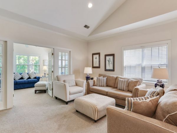 Hilton Head Vacation Accommodation Drive to Beach