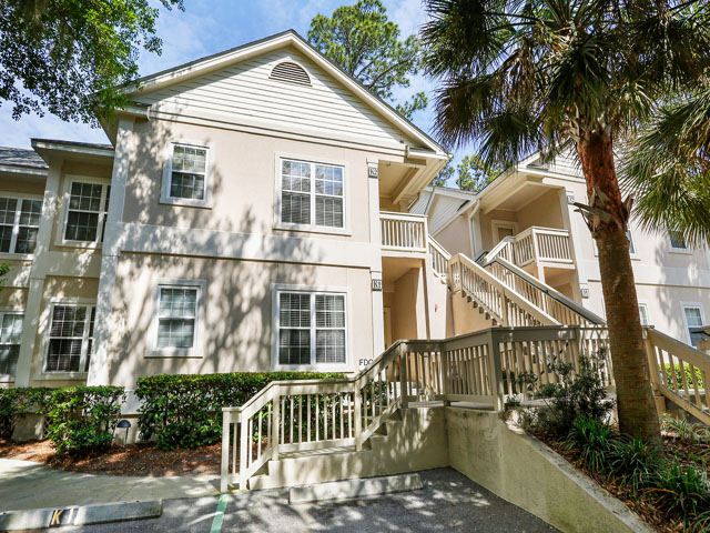 Hilton Head Vacation Accommodation Drive to Beach