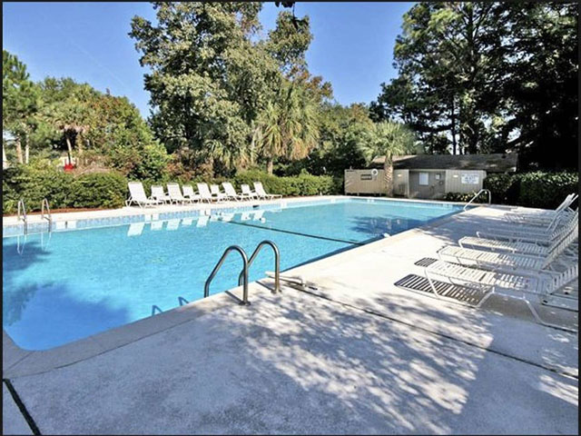 Hilton Head Home 993359