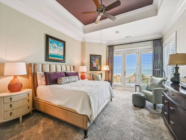 Hilton Head Oceanfront Vacation Rental with Private Pool - Luxury Coastal Home with Panoramic Views