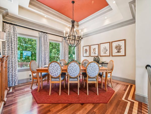 Hilton Head Oceanfront Vacation Rental with Private Pool - Luxury Coastal Home with Panoramic Views