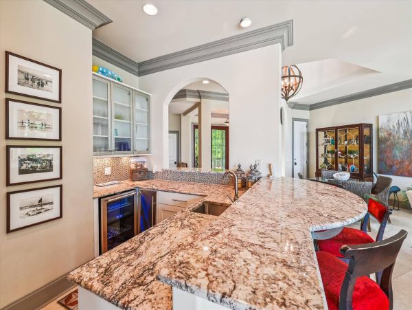 Hilton Head Oceanfront Vacation Rental with Private Pool - Luxury Coastal Home with Panoramic Views