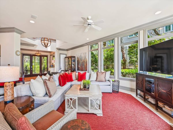 Hilton Head Oceanfront Vacation Rental with Private Pool - Luxury Coastal Home with Panoramic Views