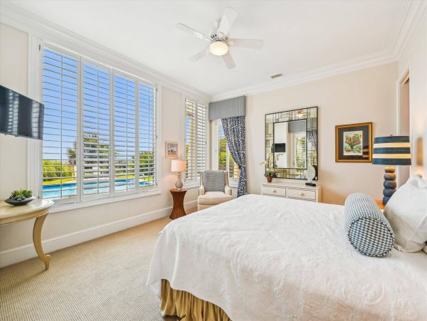 Hilton Head Oceanfront Vacation Rental with Private Pool - Luxury Coastal Home with Panoramic Views