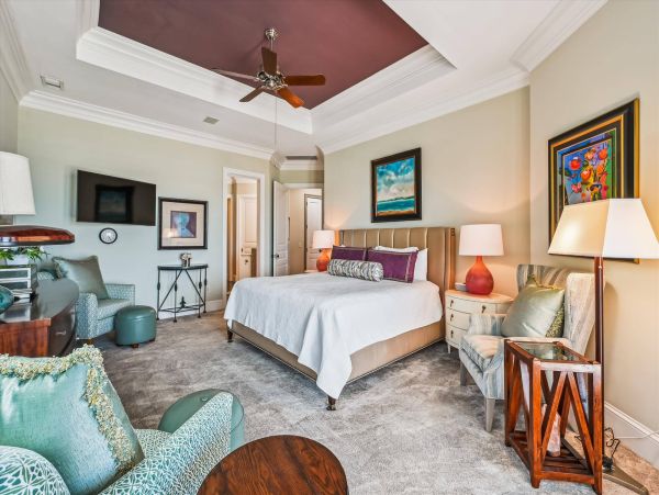 Hilton Head Oceanfront Vacation Rental with Private Pool - Luxury Coastal Home with Panoramic Views
