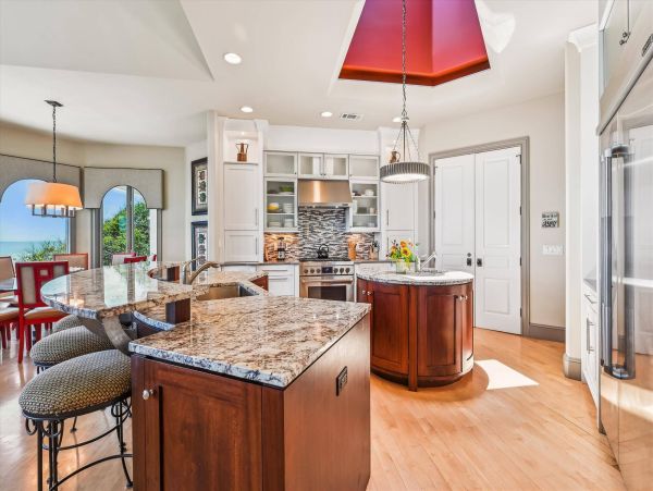 Hilton Head Oceanfront Vacation Rental with Private Pool - Luxury Coastal Home with Panoramic Views