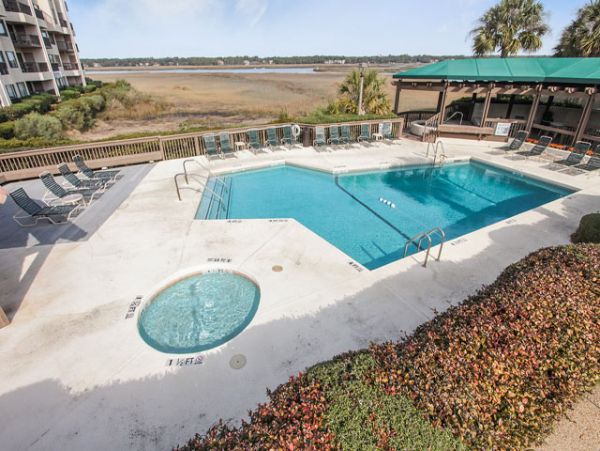Hilton Head Condo 993366