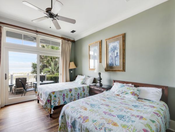 Hilton Head Luxury Vacation Accommodation on Beach