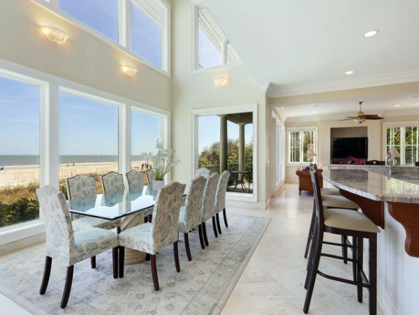 Luxury Beachfront Vacation Home In Hilton Head 24 Guests
