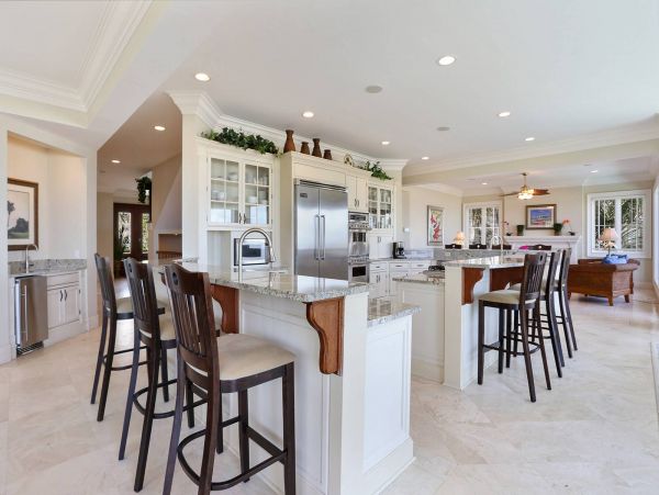 Luxury Beachfront Vacation Home In Hilton Head 24 Guests