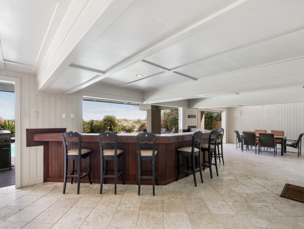 Oceanfront Eight-Bedroom Home With Pool in Hilton Head - additional view, photo 5