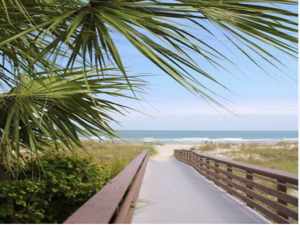 Oceanfront Eight-Bedroom Home With Pool in Hilton Head - additional view, photo 2