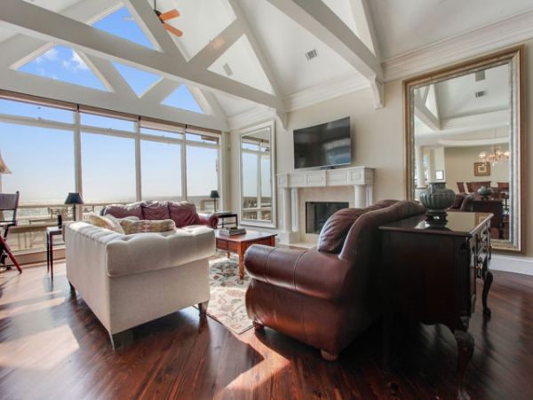 Luxury Beachfront Vacation Home In Hilton Head 22 Guests