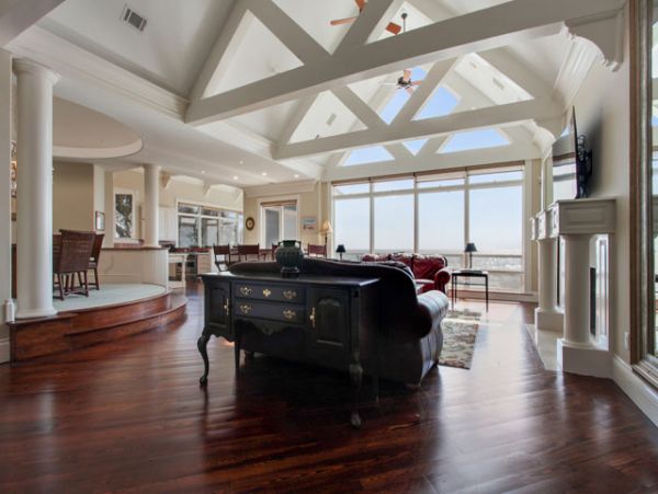 Luxury Beachfront Vacation Home In Hilton Head 22 Guests