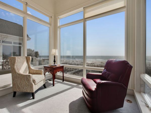 Luxury Beachfront Vacation Home In Hilton Head 22 Guests