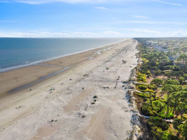 Luxurious Hilton Head Retreat - A Perfect Getaway