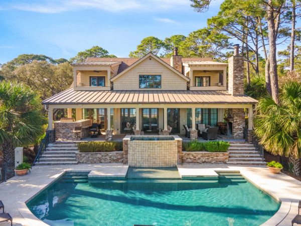 Luxurious Hilton Head Retreat - A Perfect Getaway