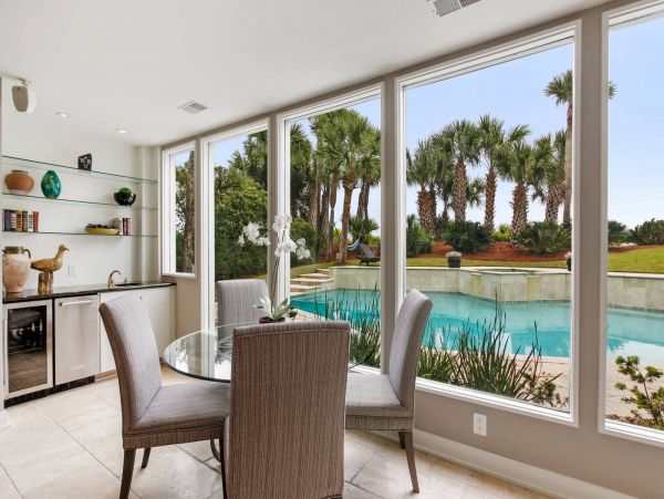 Hilton Head Private Path to Beach  Sleeps 18 Guests