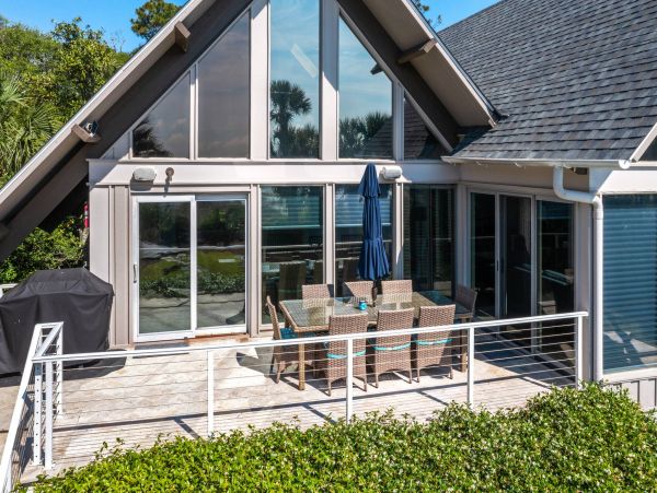 Hilton Head Private Path to Beach  Sleeps 18 Guests