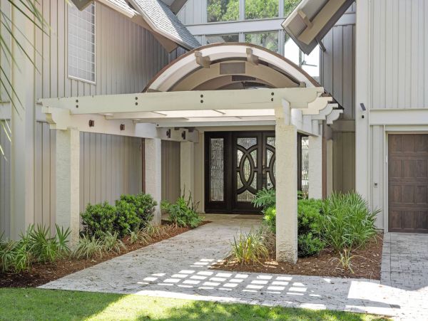 Hilton Head Private Path to Beach  Sleeps 18 Guests