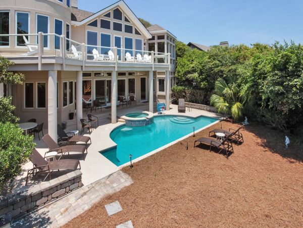 Luxurious Oceanfront Home on Hilton Head - Unmatched Comfort & Views