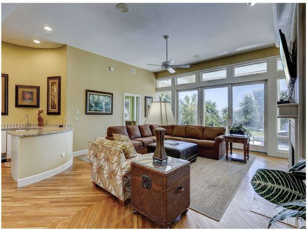 Luxurious Oceanfront Home on Hilton Head - Unmatched Comfort & Views