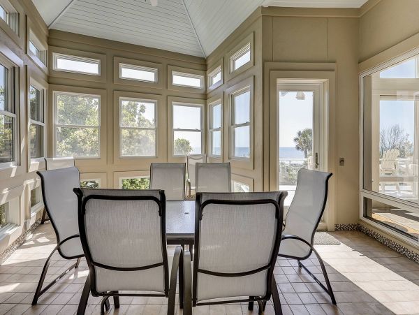 Luxurious Oceanfront Home on Hilton Head - Unmatched Comfort & Views
