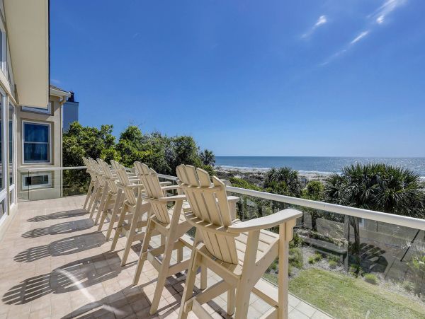 Luxurious Oceanfront Home on Hilton Head - Unmatched Comfort & Views