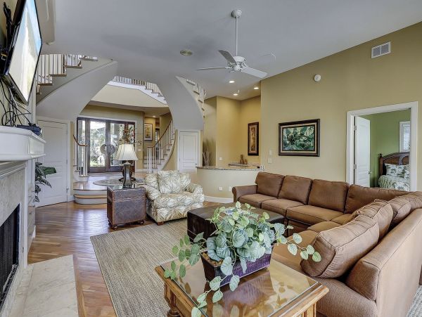 Luxurious Oceanfront Home on Hilton Head - Unmatched Comfort & Views