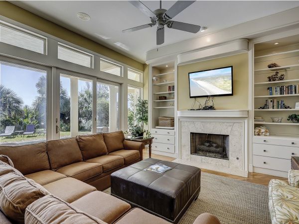 Luxurious Oceanfront Home on Hilton Head - Unmatched Comfort & Views