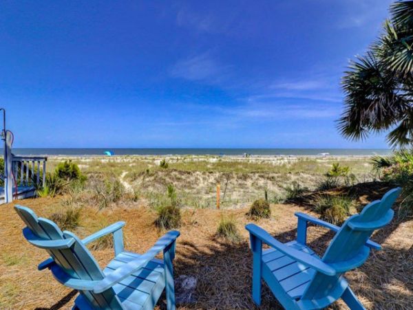 Hilton Head Vacation Luxury Beach Pool House WOW!