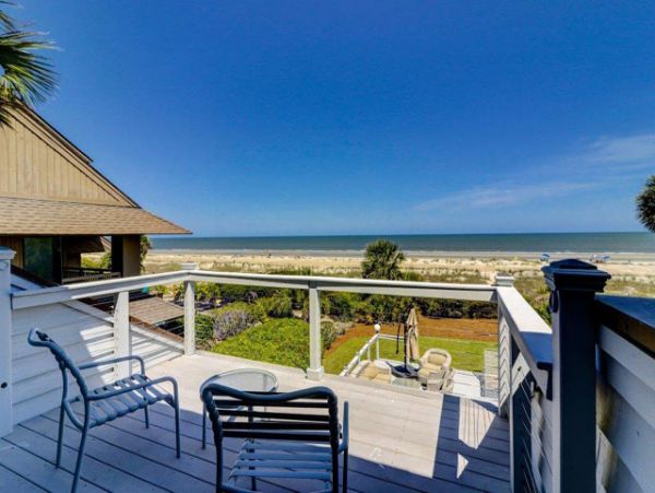 Hilton Head Vacation Luxury Beach Pool House WOW!