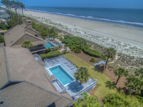 Hilton Head Vacation Luxury Beach Pool House WOW!