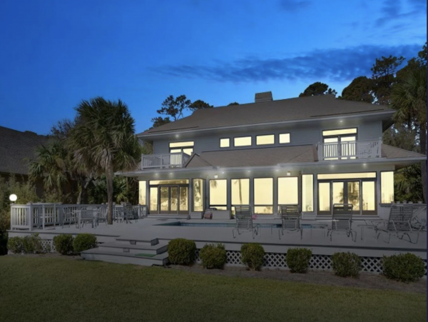 Hilton Head Vacation Luxury Beach Pool House WOW!
