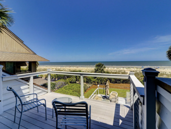 Hilton Head Vacation Luxury Beach Pool House WOW!