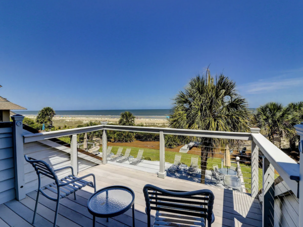 Hilton Head Vacation Luxury Beach Pool House WOW!