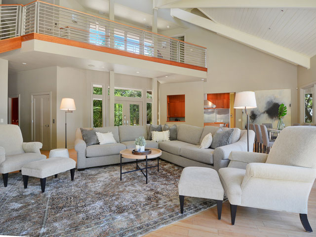 Hilton Head Luxury Vacation Rental Sleeps Twelve Guests